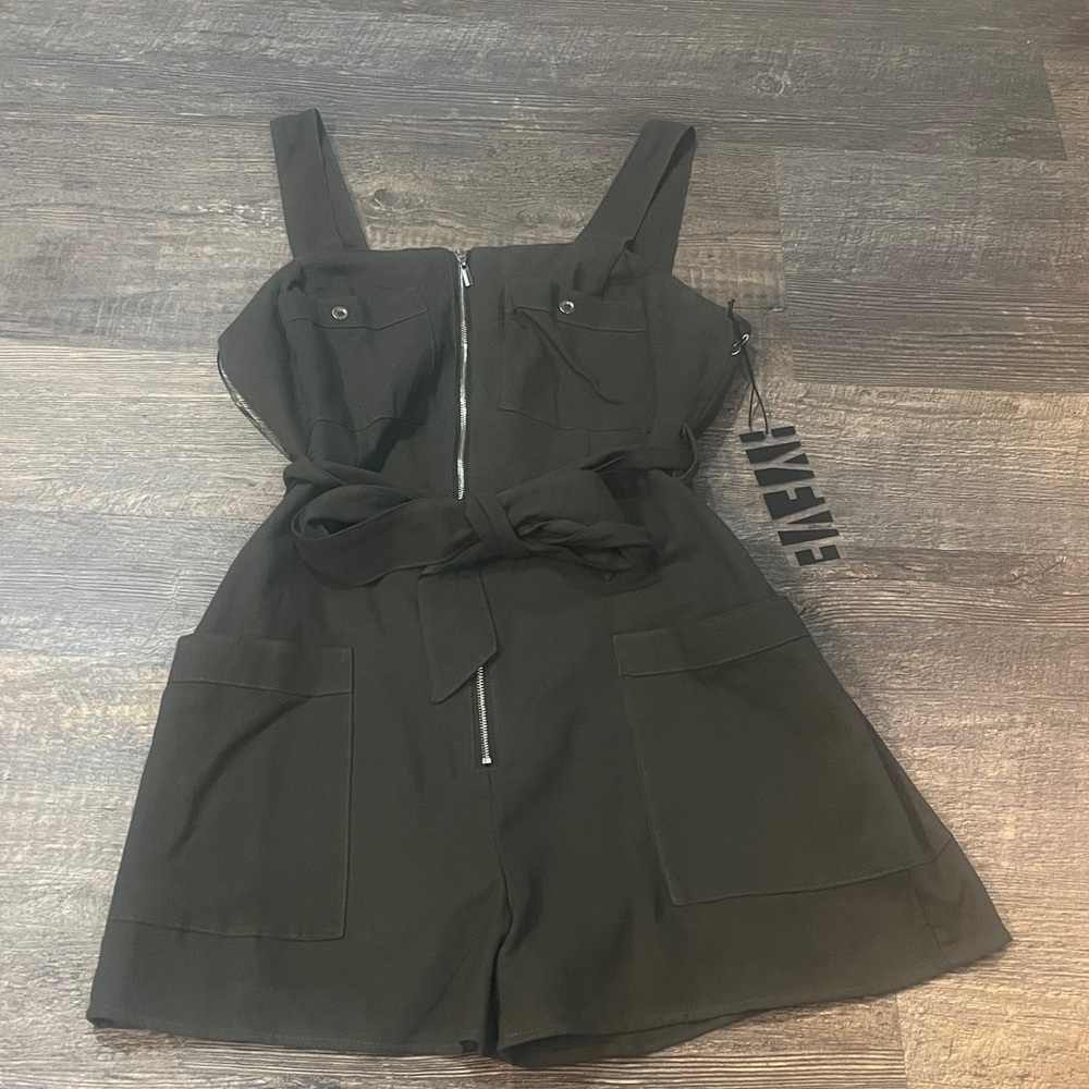 NWT grunge romper